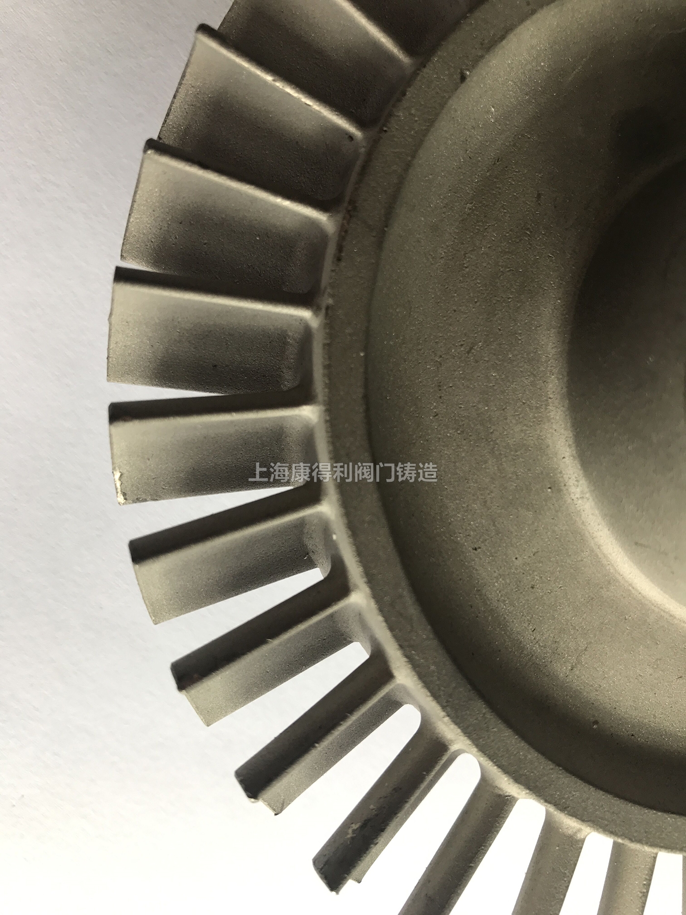 Inconel™625叶轮